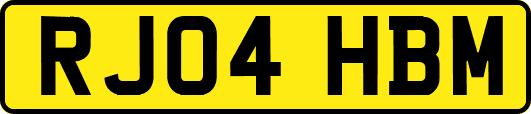 RJ04HBM