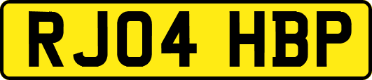 RJ04HBP