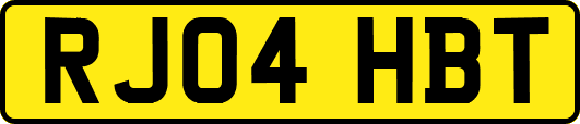 RJ04HBT
