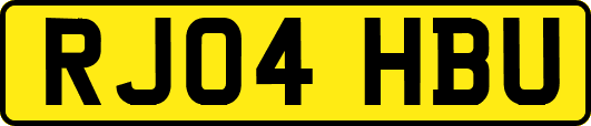 RJ04HBU