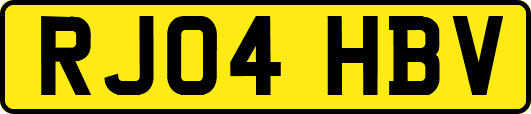 RJ04HBV