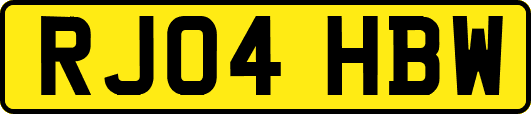 RJ04HBW