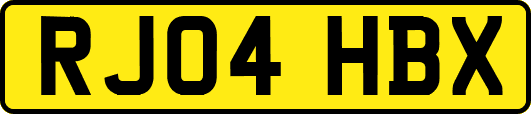 RJ04HBX
