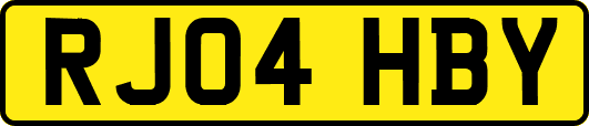 RJ04HBY