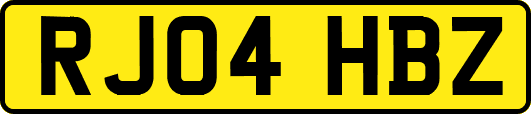 RJ04HBZ