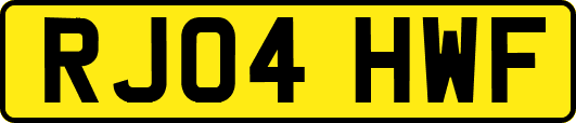 RJ04HWF