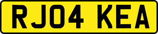 RJ04KEA