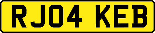 RJ04KEB
