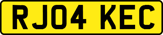 RJ04KEC