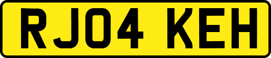 RJ04KEH