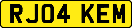 RJ04KEM