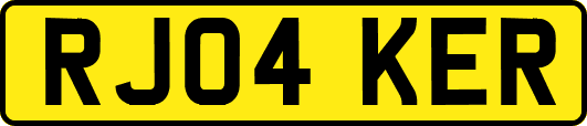 RJ04KER