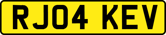 RJ04KEV