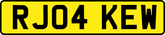 RJ04KEW