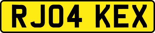 RJ04KEX