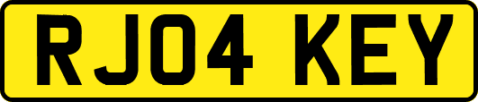 RJ04KEY