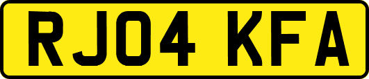 RJ04KFA