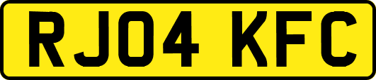 RJ04KFC
