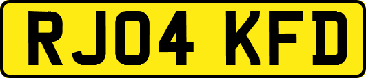 RJ04KFD
