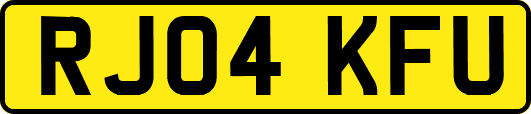 RJ04KFU