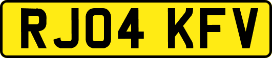 RJ04KFV