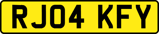 RJ04KFY