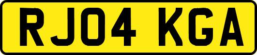 RJ04KGA