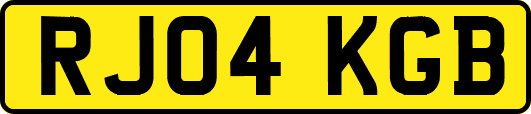 RJ04KGB