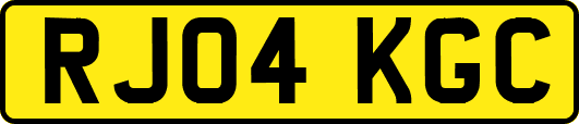 RJ04KGC