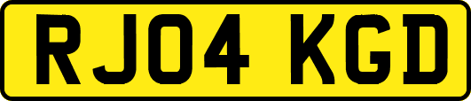 RJ04KGD