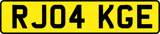 RJ04KGE