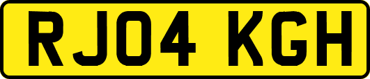 RJ04KGH
