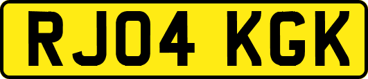 RJ04KGK