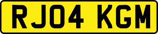 RJ04KGM