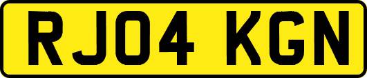 RJ04KGN