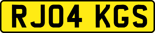 RJ04KGS