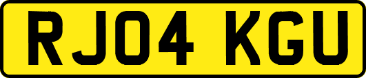 RJ04KGU