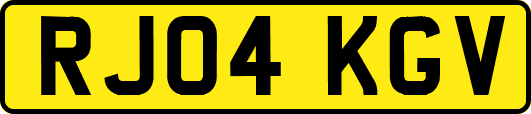 RJ04KGV