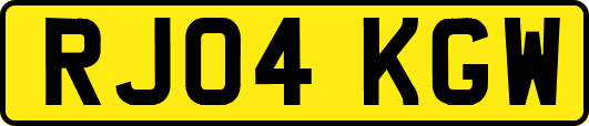 RJ04KGW