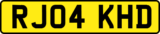 RJ04KHD
