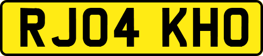RJ04KHO