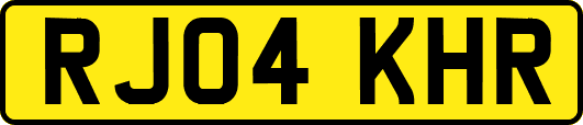 RJ04KHR