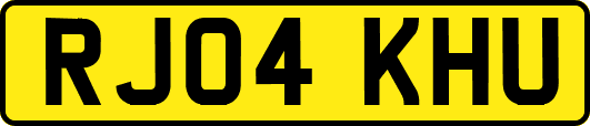 RJ04KHU