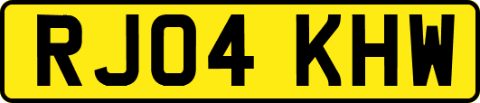 RJ04KHW