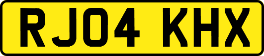 RJ04KHX