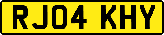 RJ04KHY