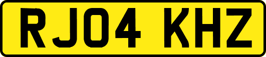 RJ04KHZ