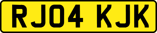 RJ04KJK