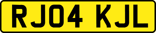RJ04KJL