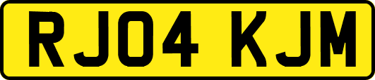 RJ04KJM